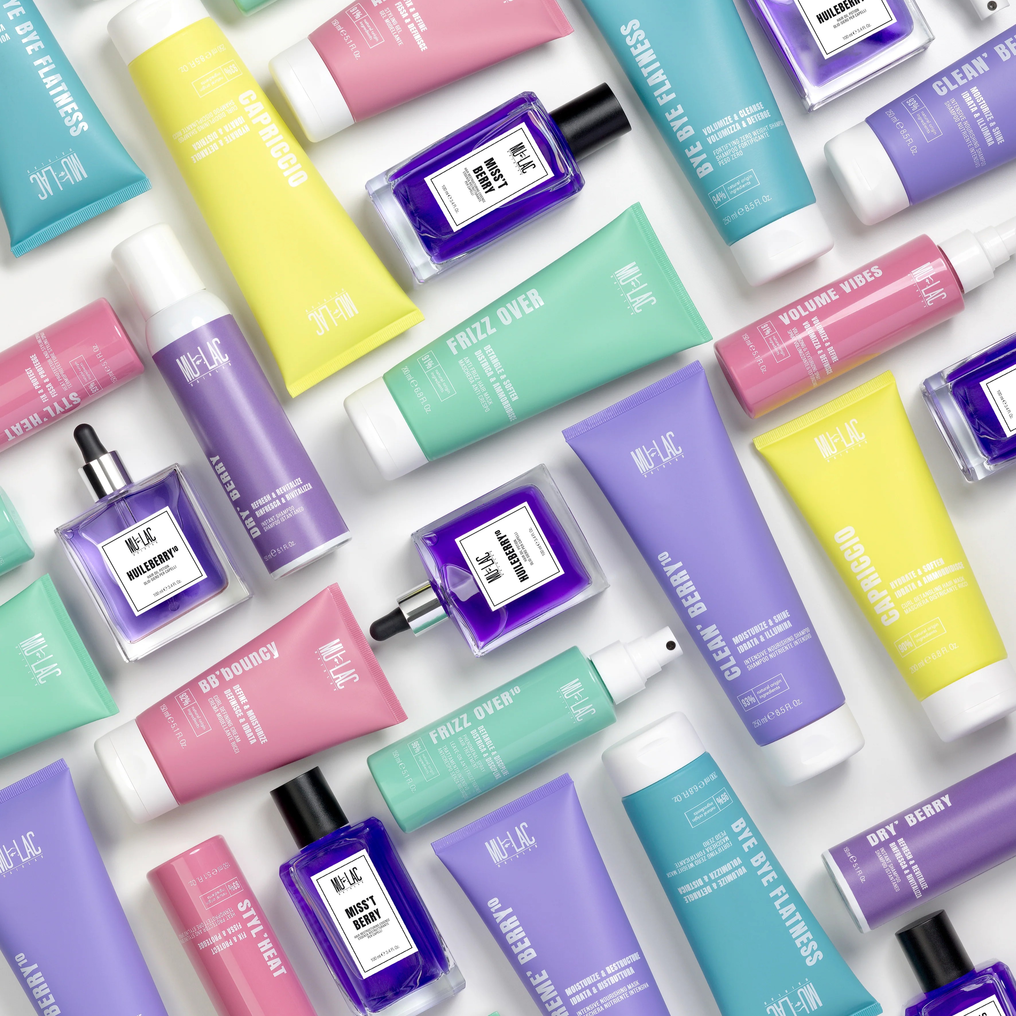 PRODOTTI PER CAPELLI